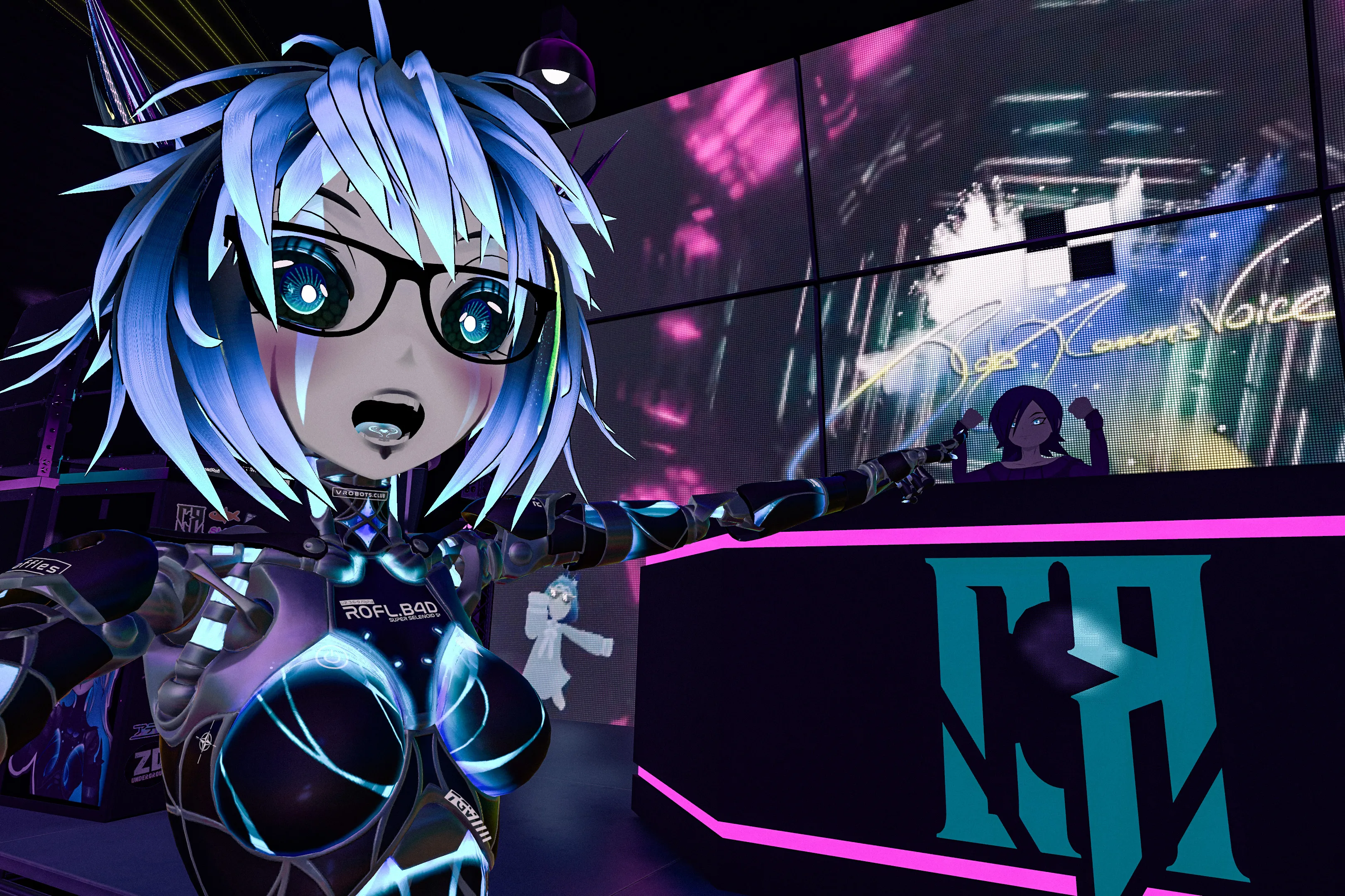ZoneTan is the DJ??1!!