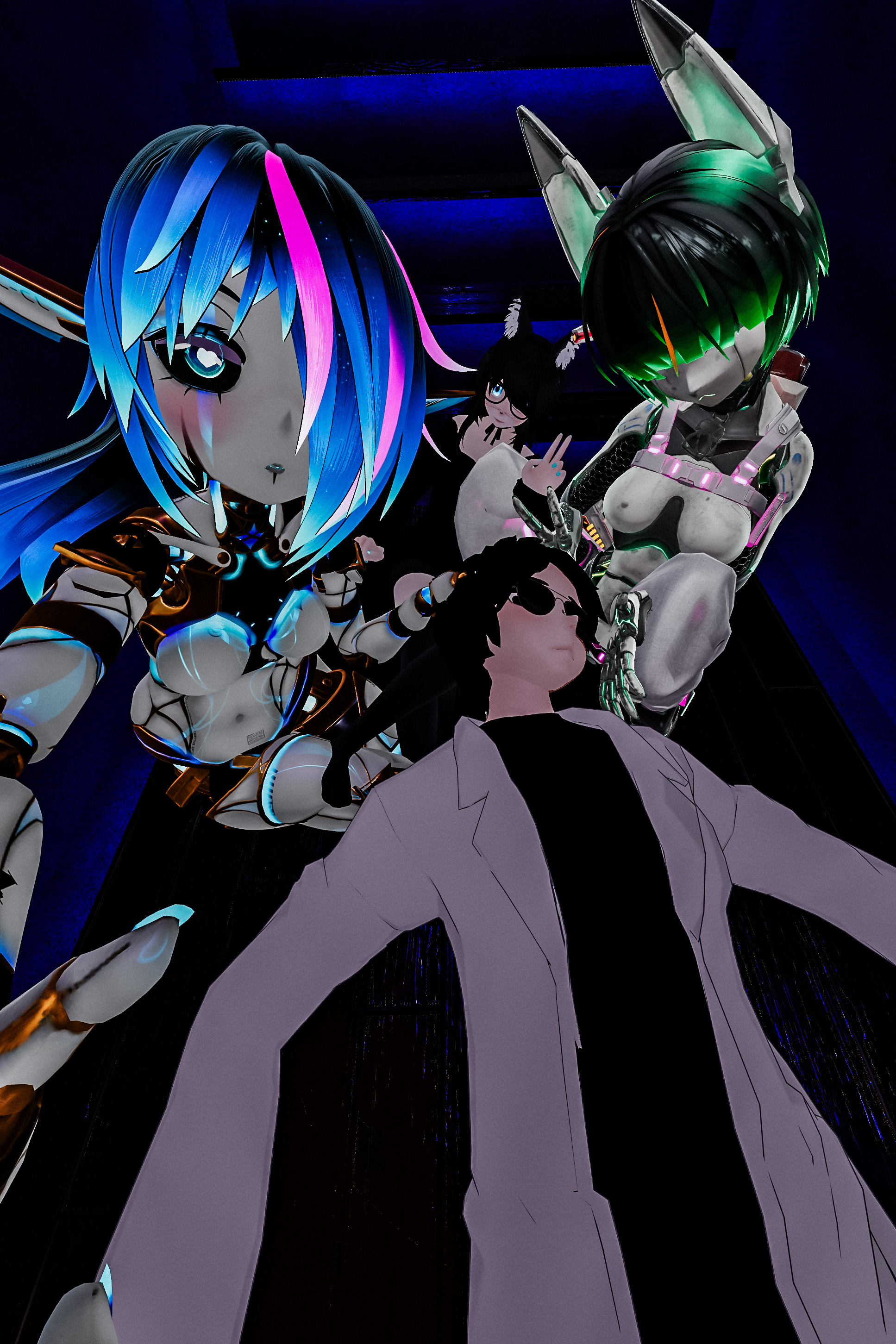 You're never safe around robots